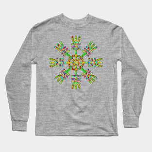 helm of awe Long Sleeve T-Shirt